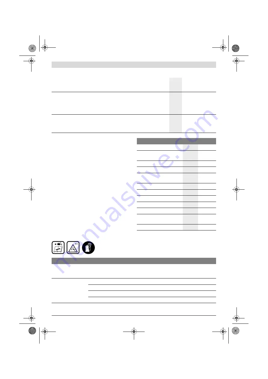 Bosch ART COMBITRIM 2300 Original Instructions Manual Download Page 34