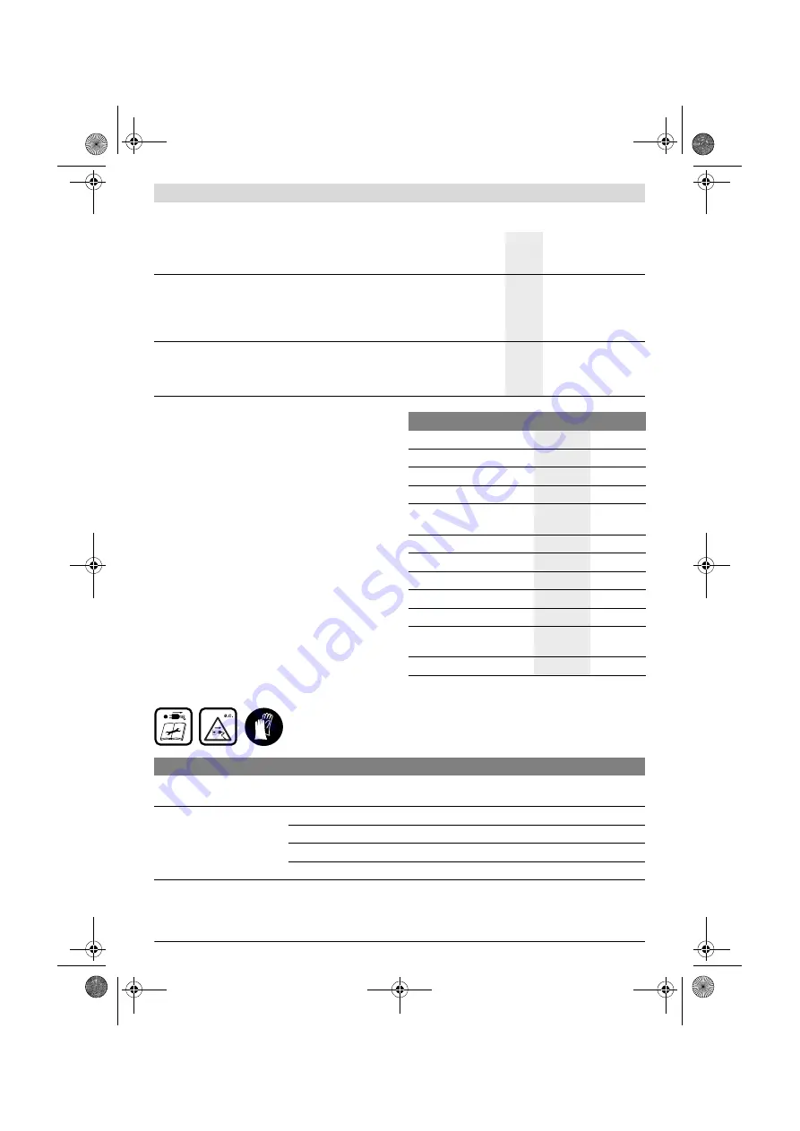 Bosch ART COMBITRIM 2300 Original Instructions Manual Download Page 47