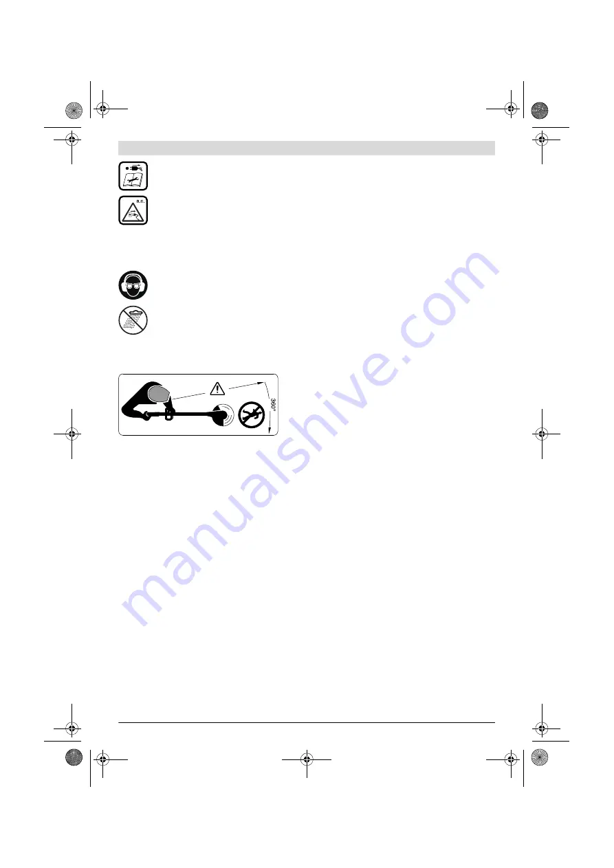 Bosch ART COMBITRIM 2300 Original Instructions Manual Download Page 49