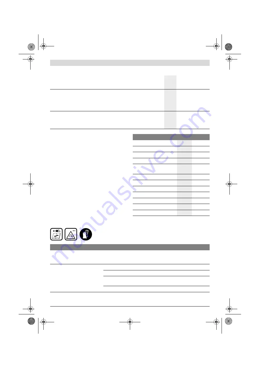 Bosch ART COMBITRIM 2300 Original Instructions Manual Download Page 59