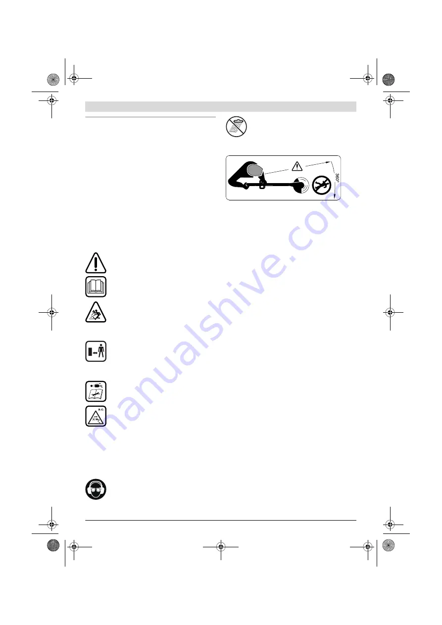 Bosch ART COMBITRIM 2300 Скачать руководство пользователя страница 135