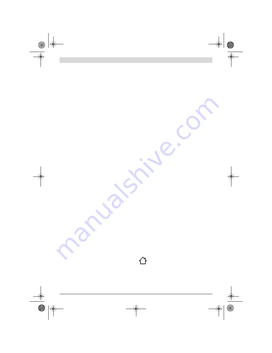 Bosch ART EASYTRIM Accu 23 Original Instructions Manual Download Page 28