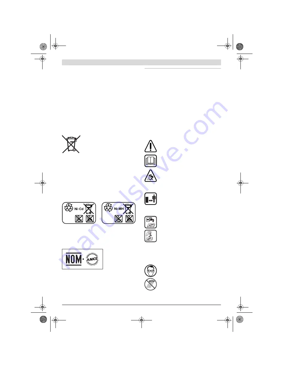 Bosch ART EASYTRIM Accu 23 Скачать руководство пользователя страница 33