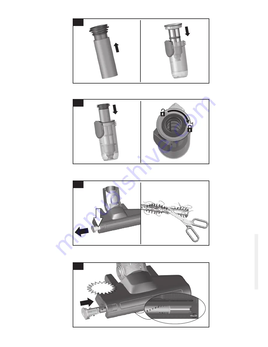 Bosch Athlet Instruction Manual Download Page 107