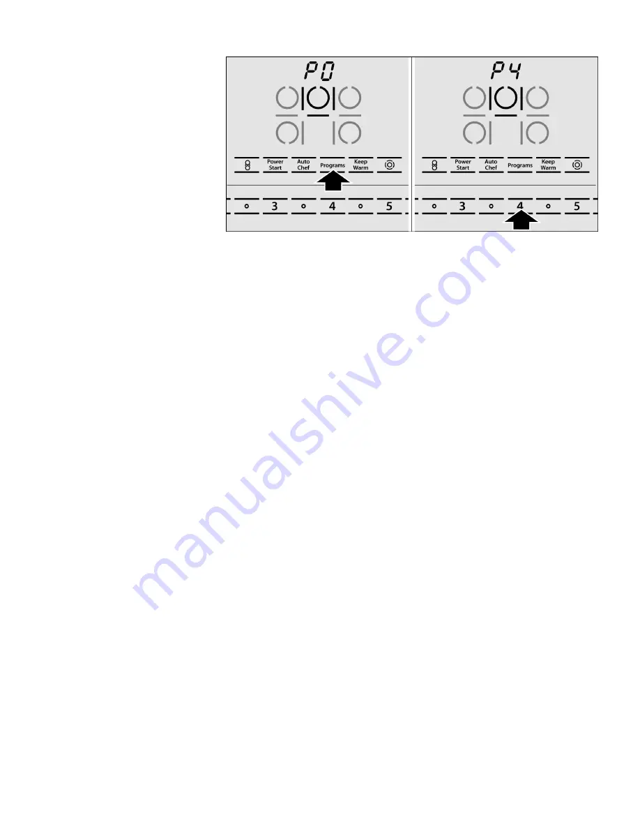 Bosch AutoChef NET 8654 UC Use And Care Manual Download Page 90