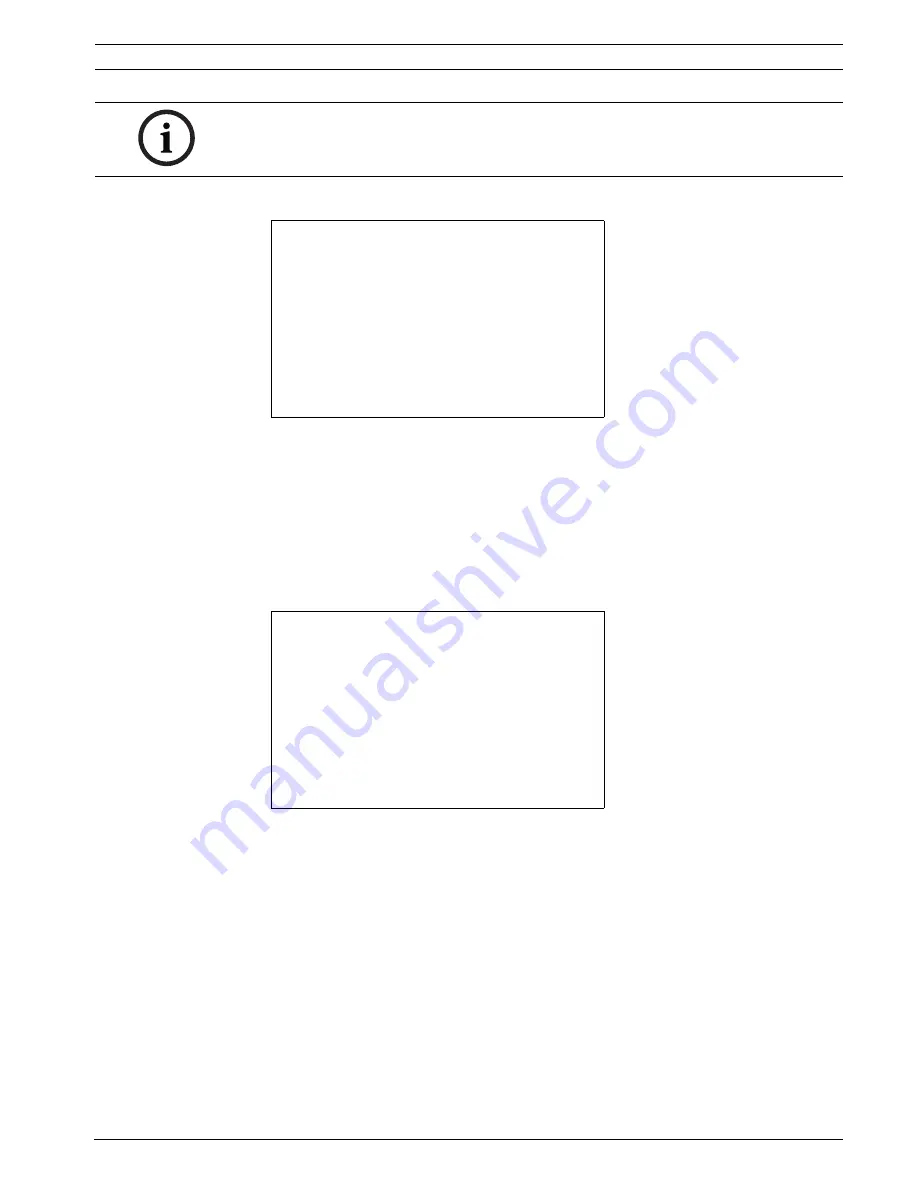 Bosch AutoDome 600 Series User Manual Download Page 31