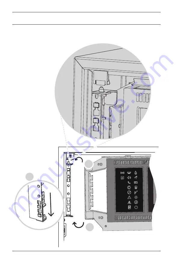 Bosch AVENAR FPE-2000-PPC Скачать руководство пользователя страница 6