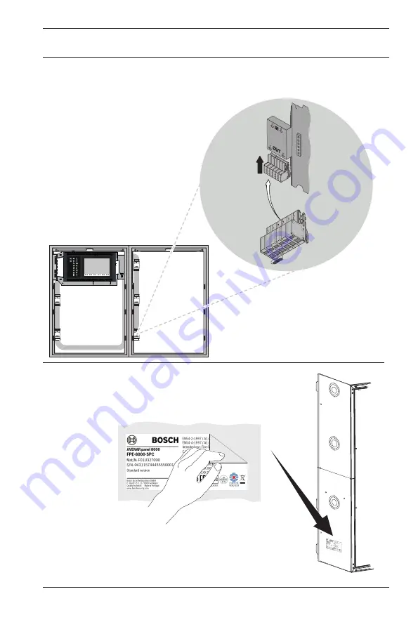 Bosch AVENAR FPE-2000-PPC Скачать руководство пользователя страница 9