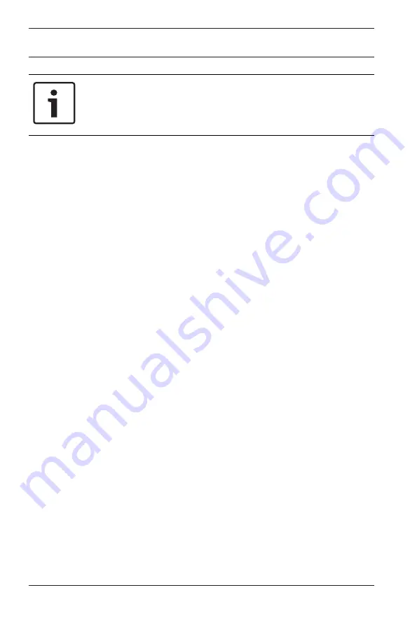 Bosch AVENAR FPE-2000-PPC Installation Manual Download Page 52