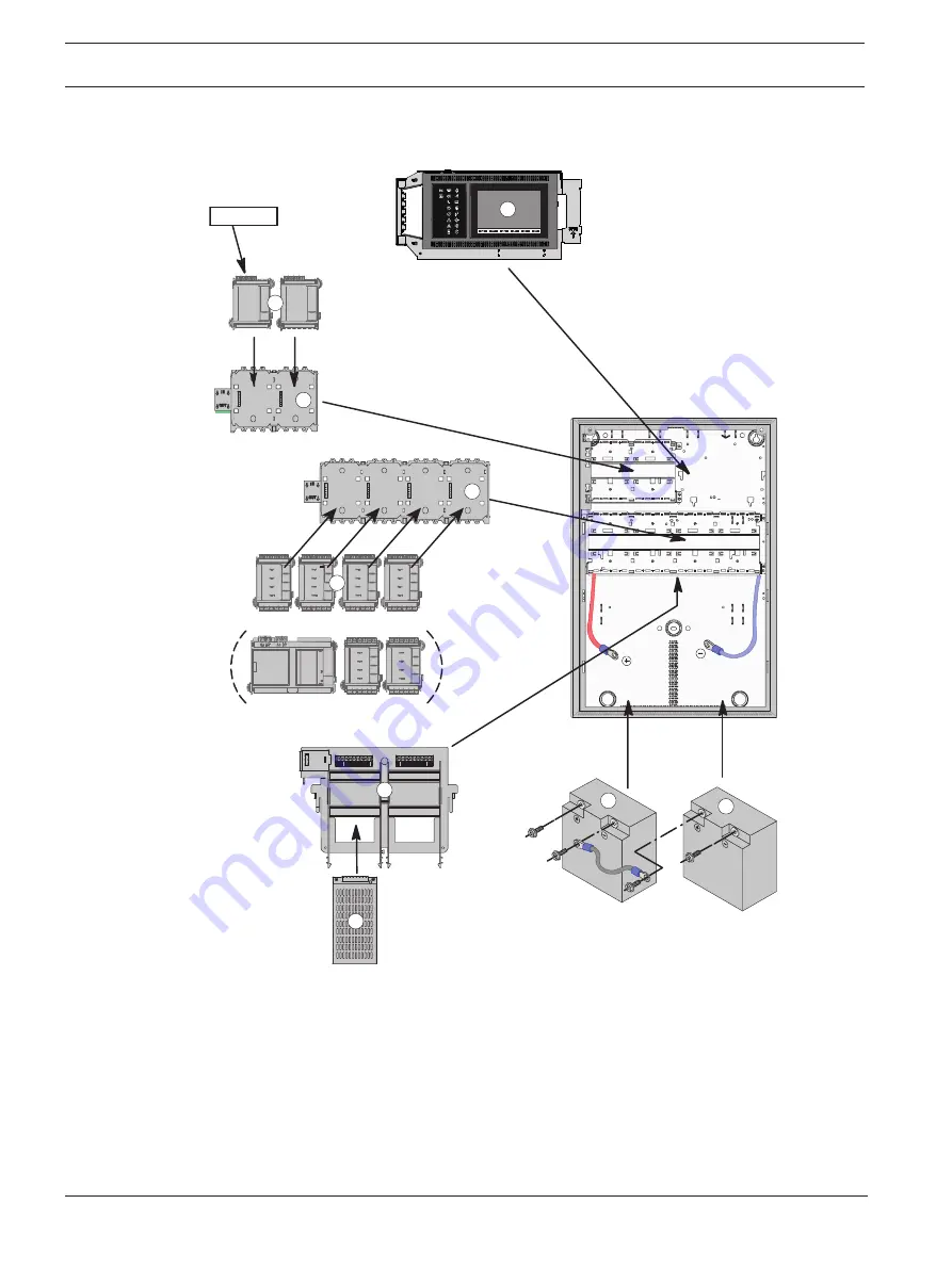 Bosch AVENAR panel Скачать руководство пользователя страница 48