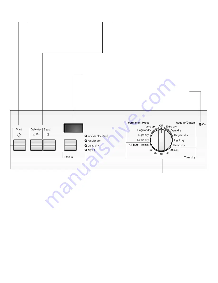 Bosch Axxis WTA 4410 CN Скачать руководство пользователя страница 64