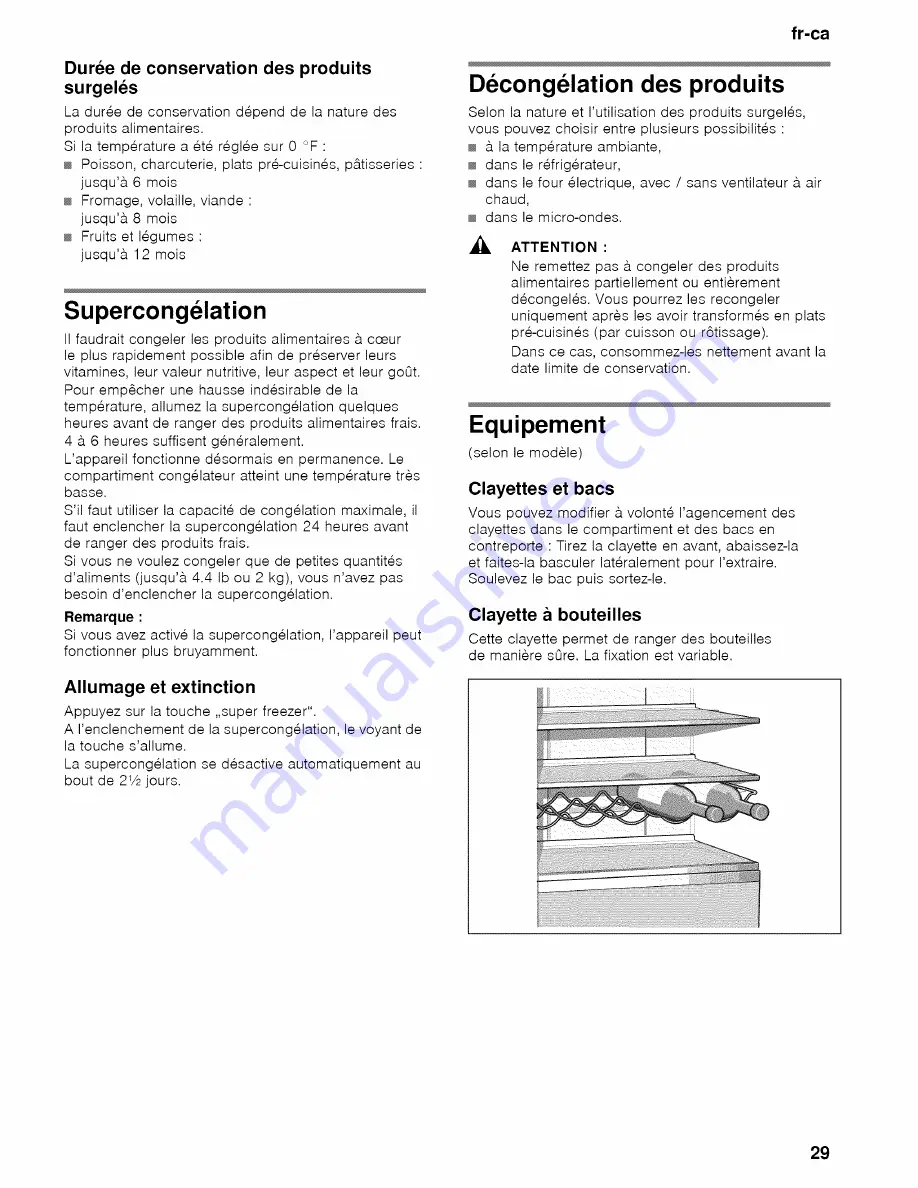 Bosch B1.. CB SERIES Operating Instructions Manual Download Page 29