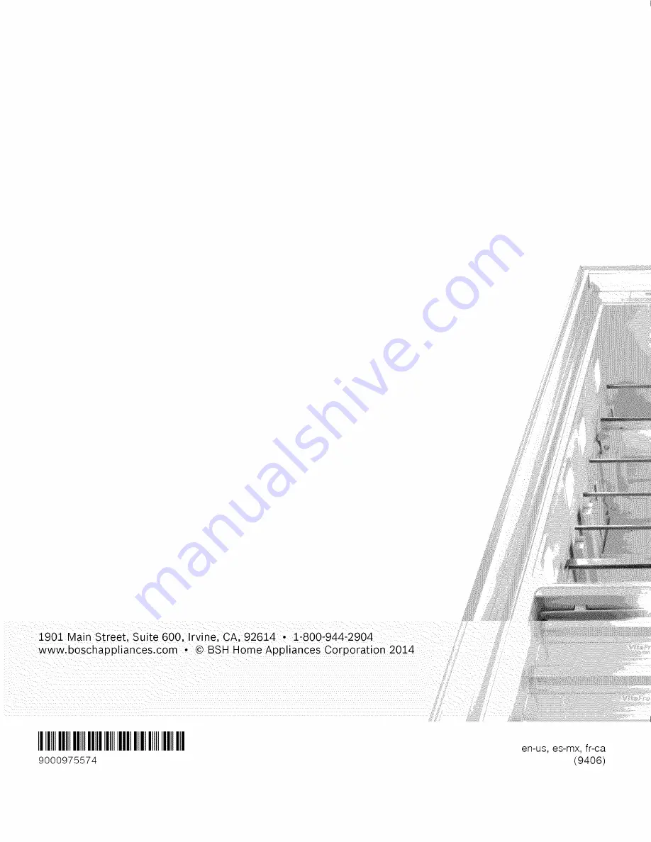 Bosch B1.. CB SERIES Operating Instructions Manual Download Page 54