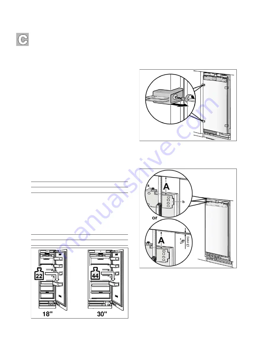 Bosch B18IF800SP Скачать руководство пользователя страница 44