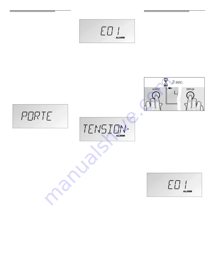 Bosch B18IW50NSP Use And Care Manual Download Page 34