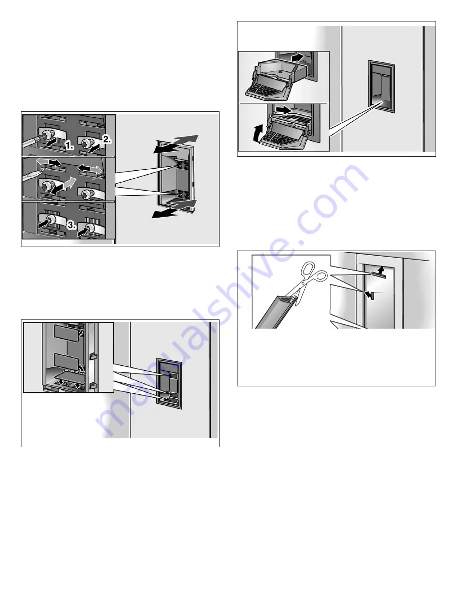 Bosch B18IW50SRS Скачать руководство пользователя страница 119