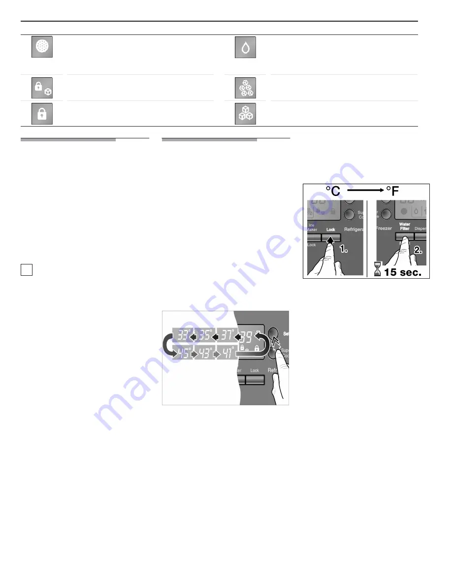 Bosch B20CS Series User Manual Download Page 8