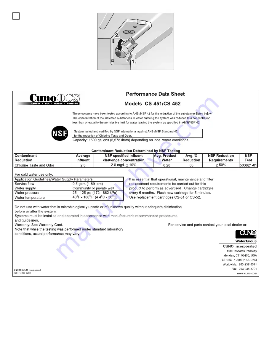 Bosch B20CS Series User Manual Download Page 15