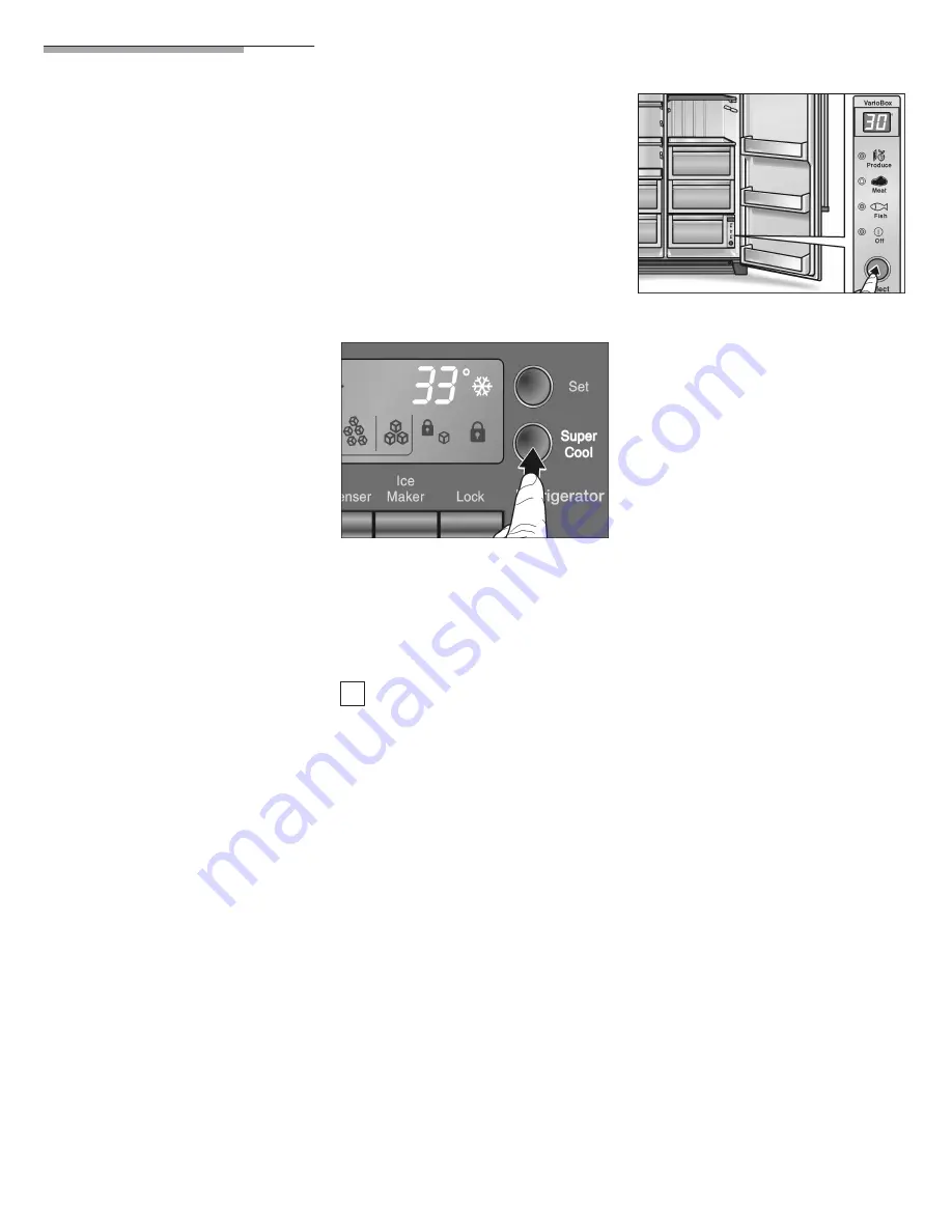 Bosch B20CS Series User Manual Download Page 34