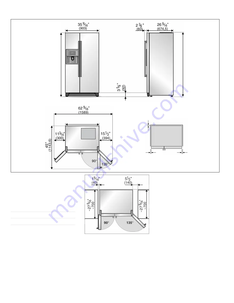 Bosch B20CS Series User Manual Download Page 47