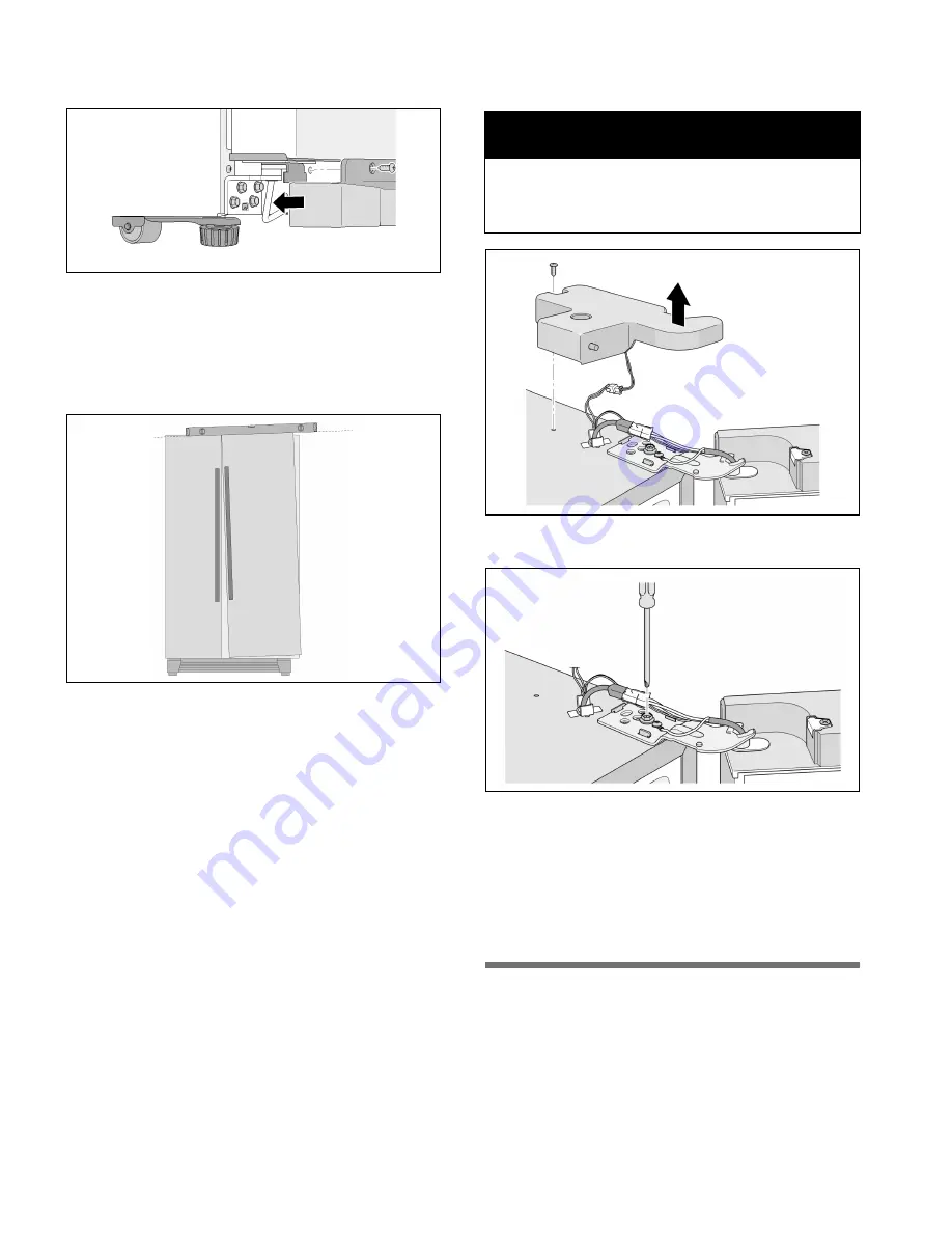 Bosch B20CS30SNS Instructions For Use And Installation Download Page 40