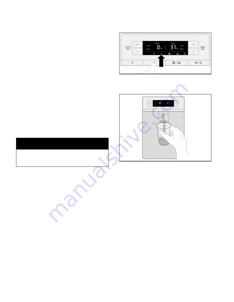 Bosch B20CS30SNS Instructions For Use And Installation Download Page 49