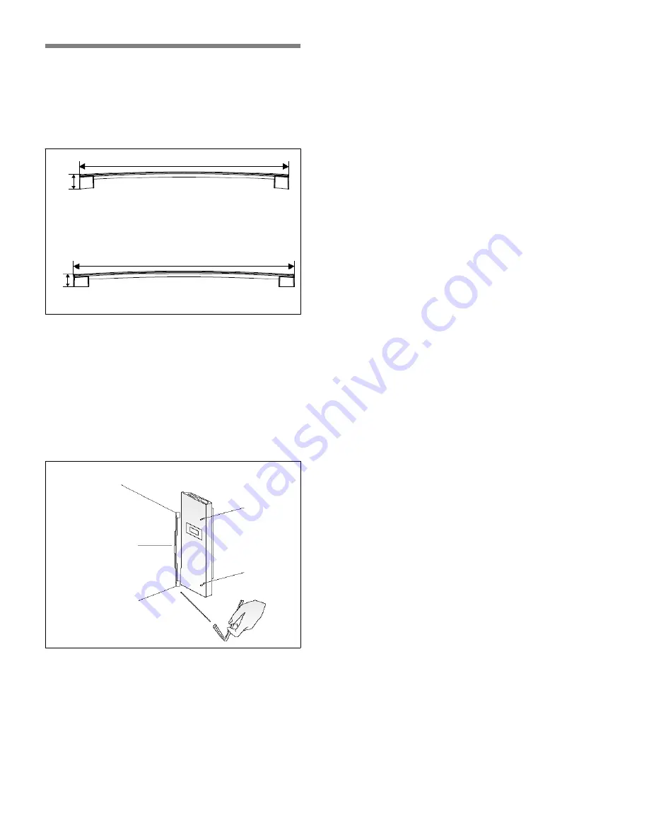 Bosch B21CL80SNS Operating And Installation Instructions Download Page 30