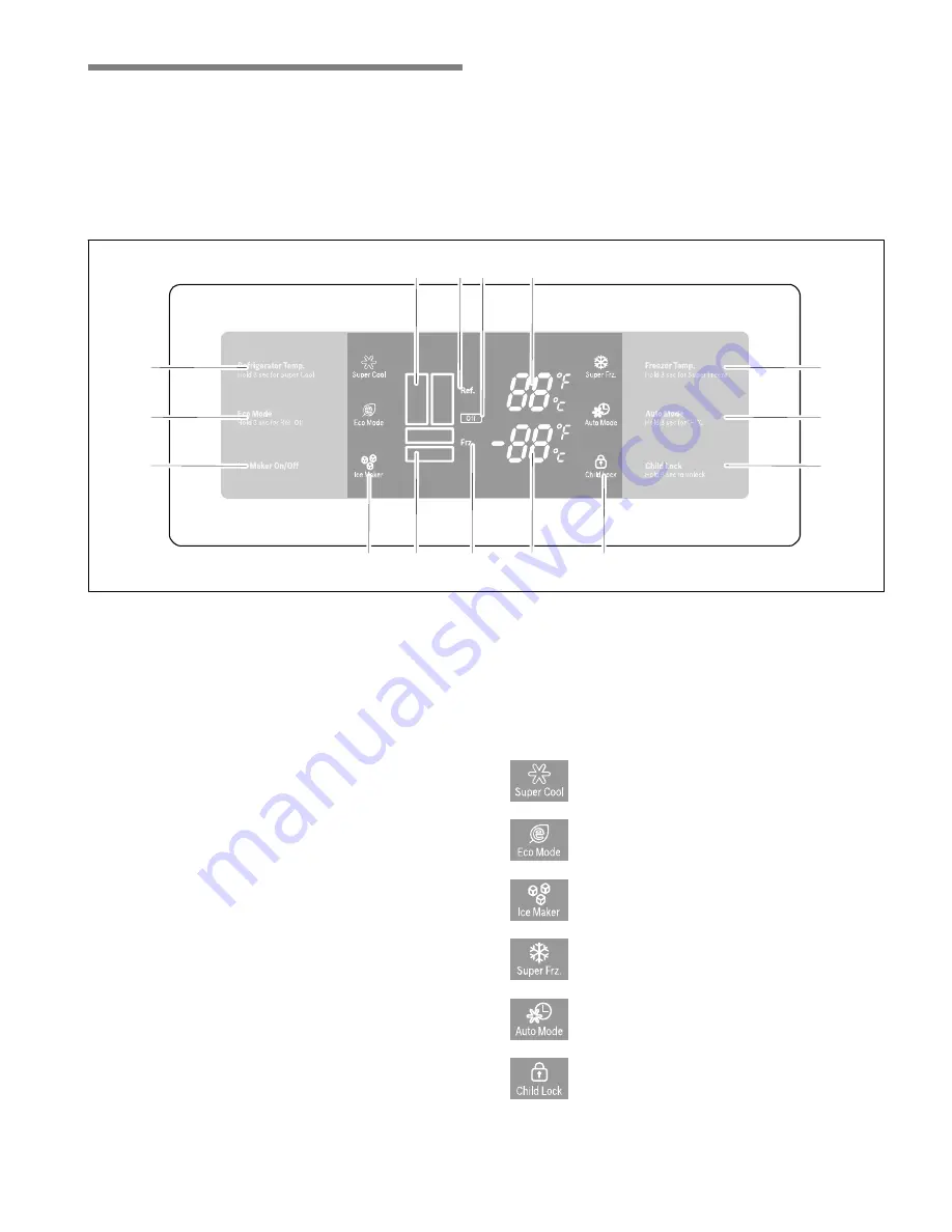 Bosch B21CL80SNS Operating And Installation Instructions Download Page 33