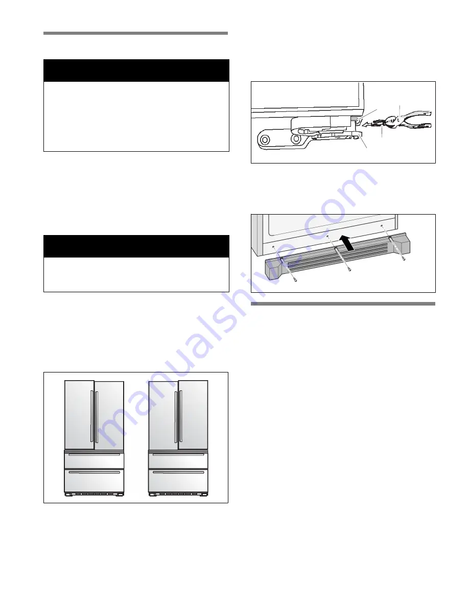 Bosch B21CL81SNS Operating And Installation Instructions Download Page 53