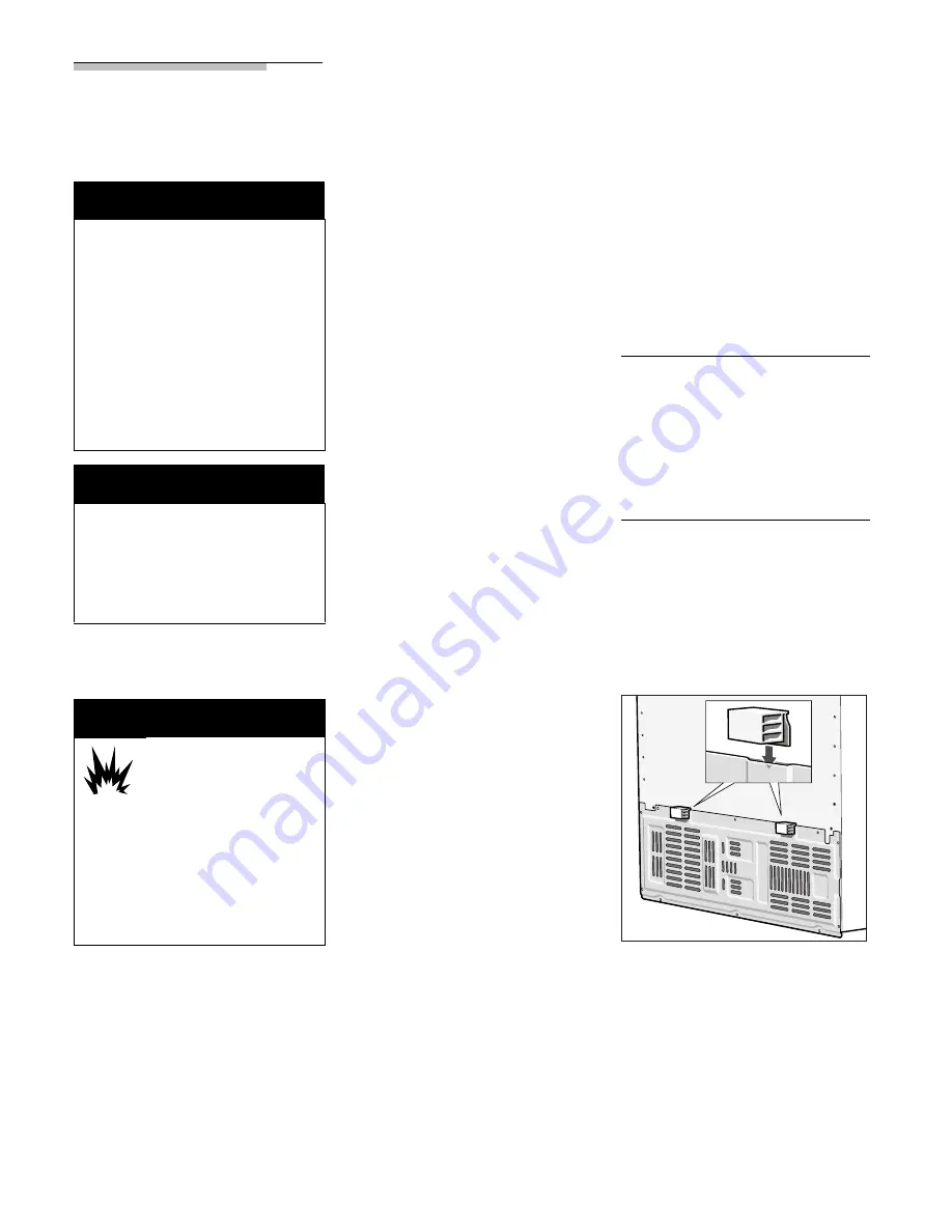 Bosch B22CS Series Use And Care Manual Download Page 56