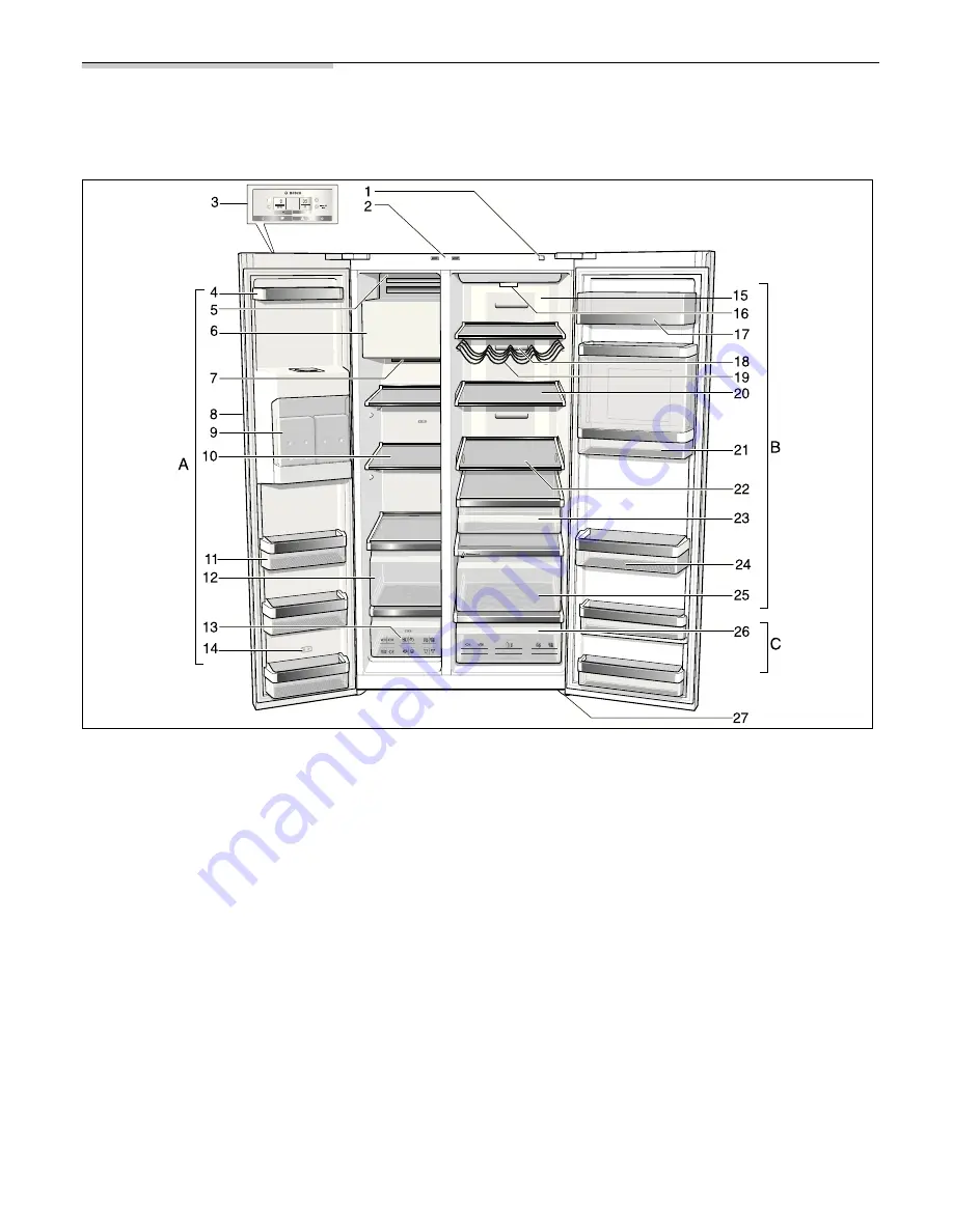 Bosch B22CS50 Series Use And Care Manual Download Page 37