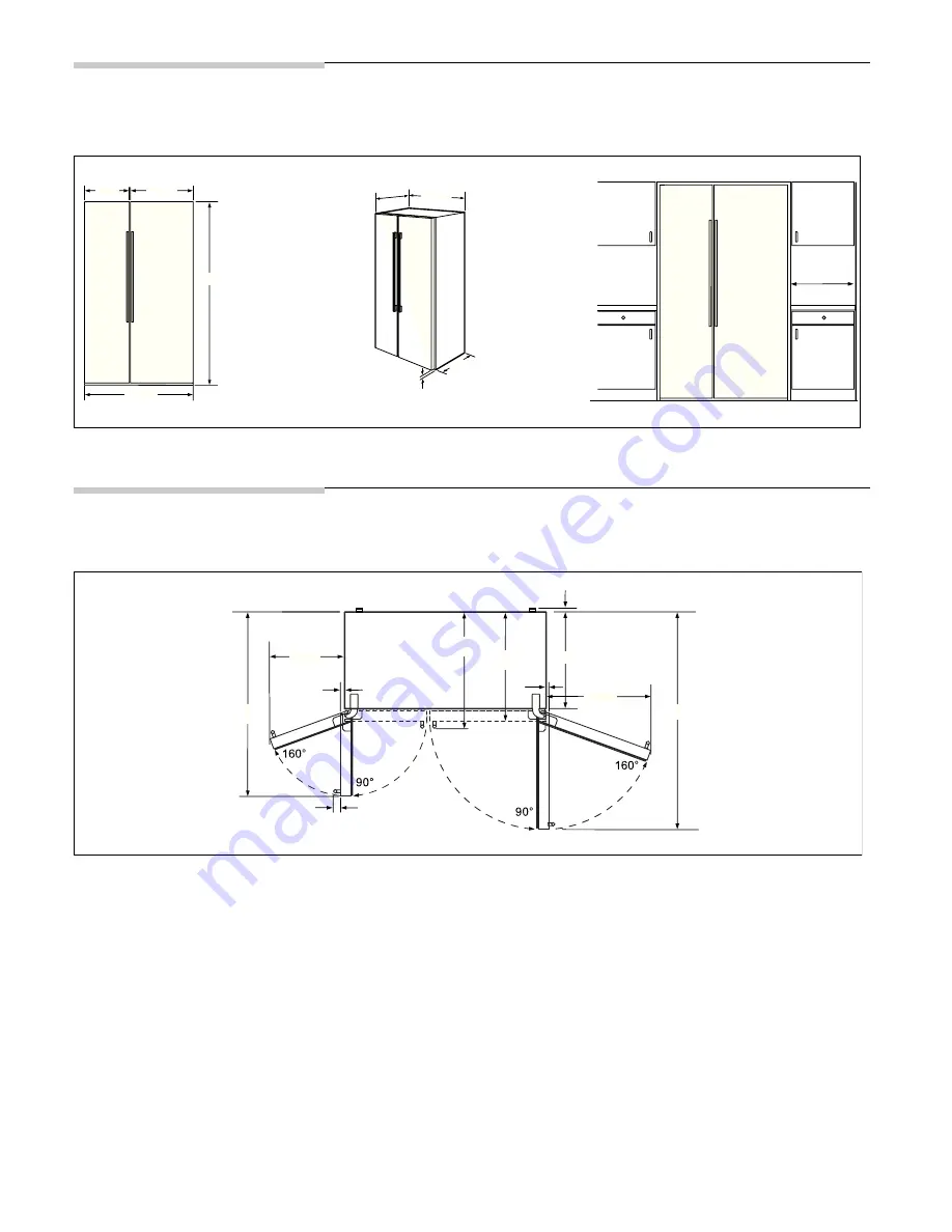 Bosch B22CS50 Series Use And Care Manual Download Page 62