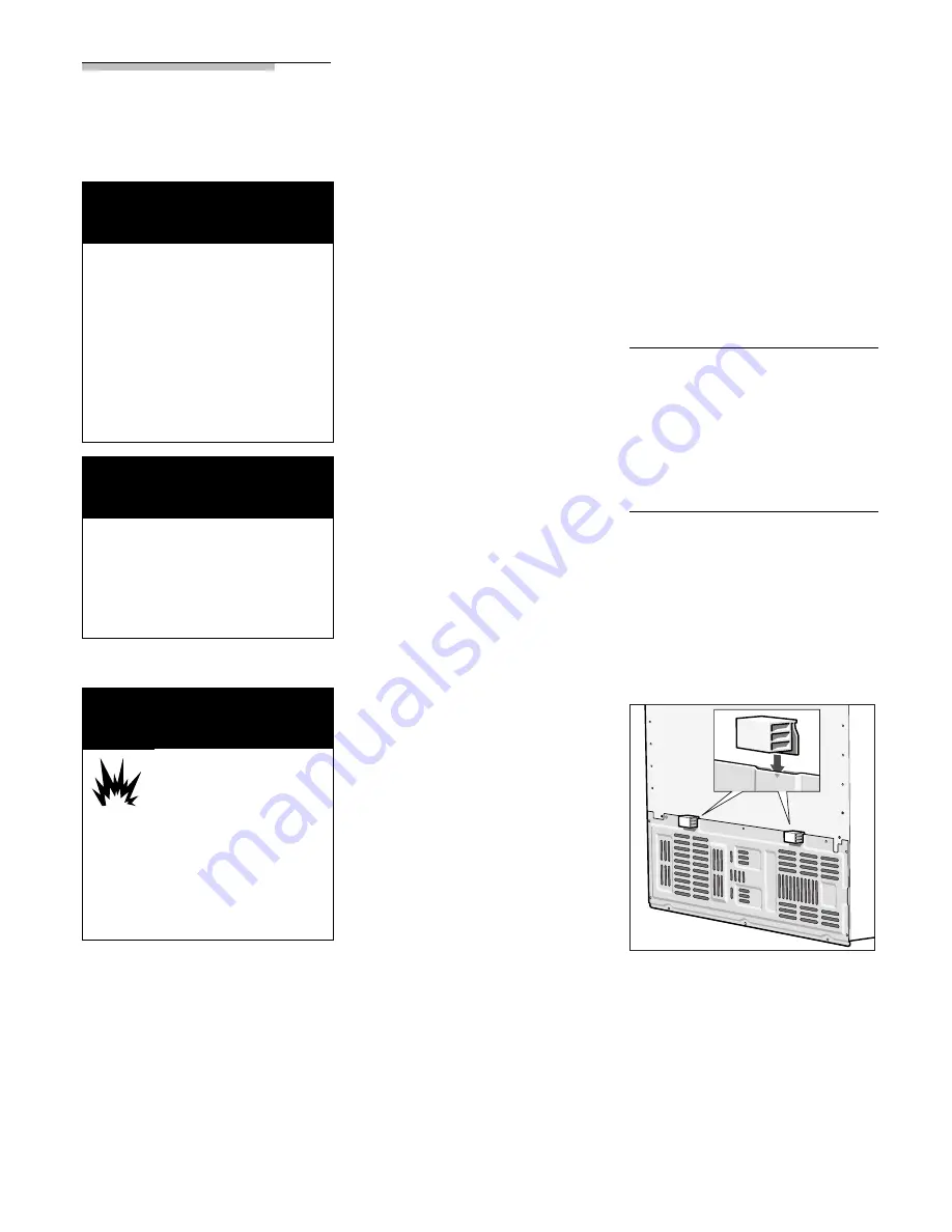 Bosch B22CS50SNW Use And Care Manual Download Page 33