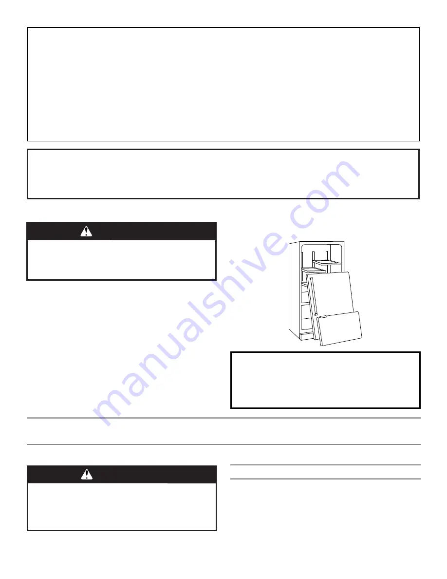 Bosch B22CT80SNP Operating Instructions Manual Download Page 3