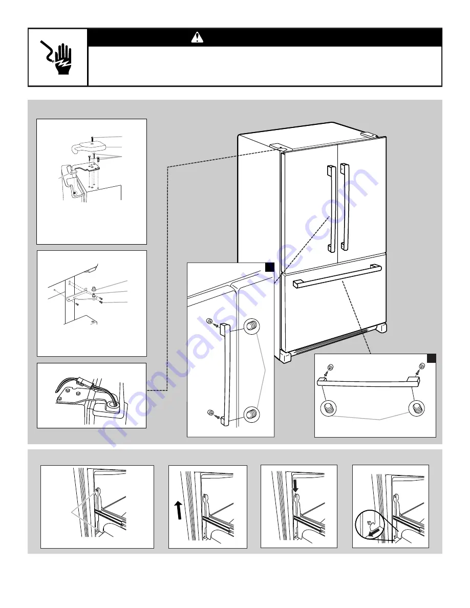 Bosch B22CT80SNP Operating Instructions Manual Download Page 26