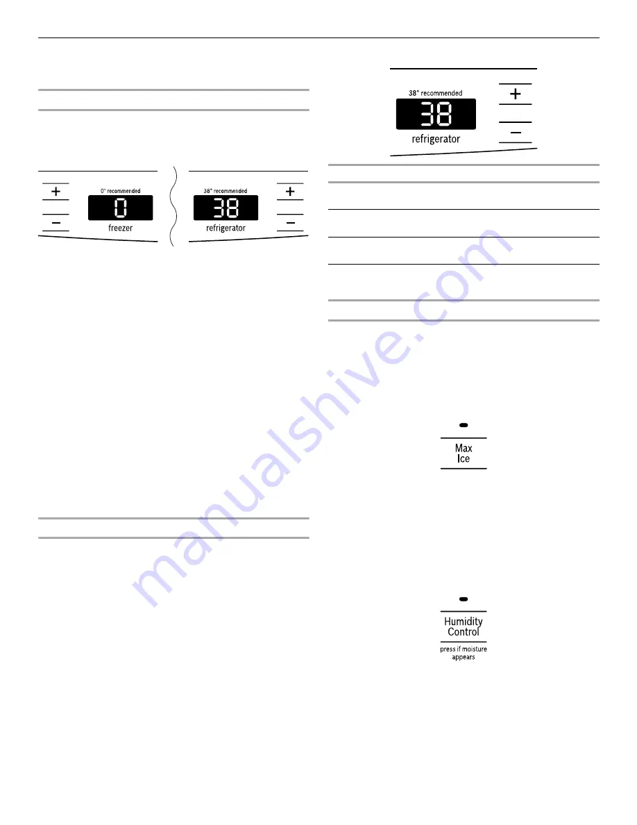 Bosch B22FT80SNS Operating Instructions Manual Download Page 10