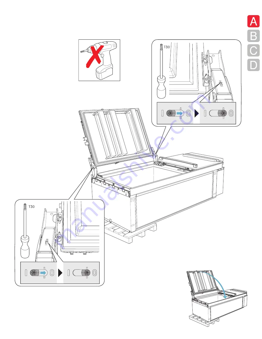 Bosch B30BB930SS Скачать руководство пользователя страница 23