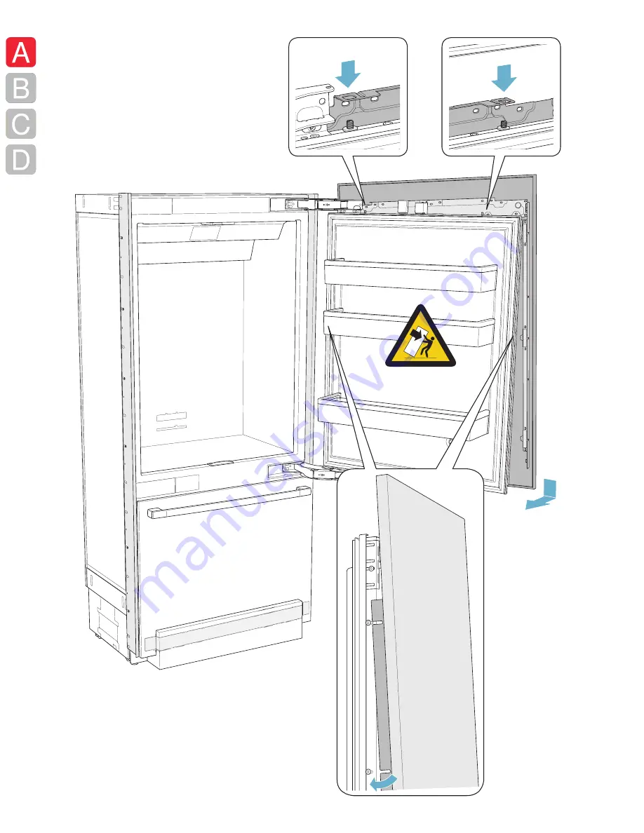 Bosch B30BB930SS Скачать руководство пользователя страница 42