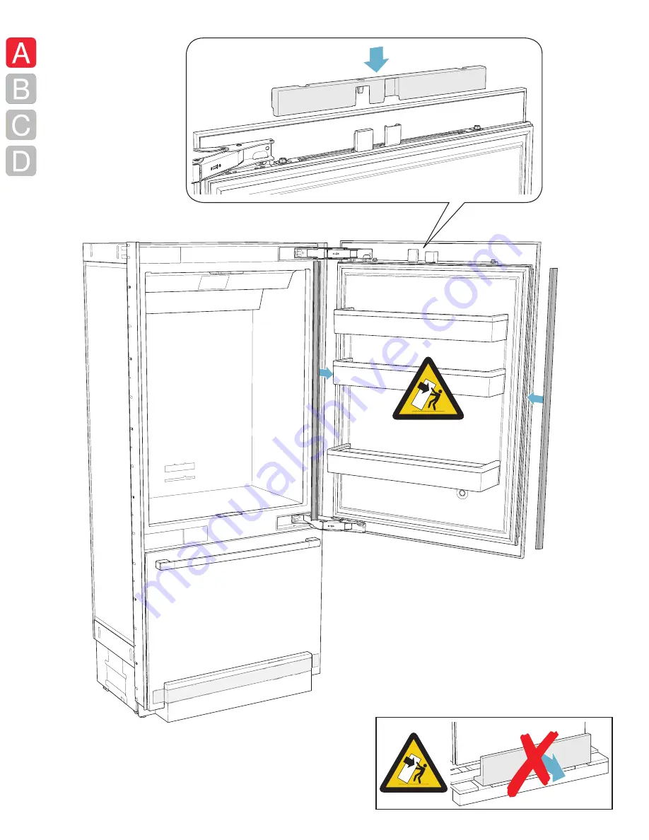 Bosch B30BB930SS Скачать руководство пользователя страница 44