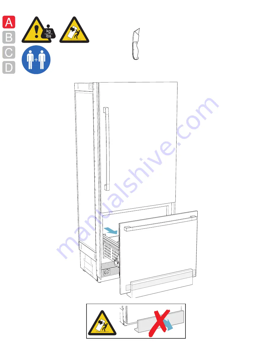 Bosch B30BB930SS Скачать руководство пользователя страница 46