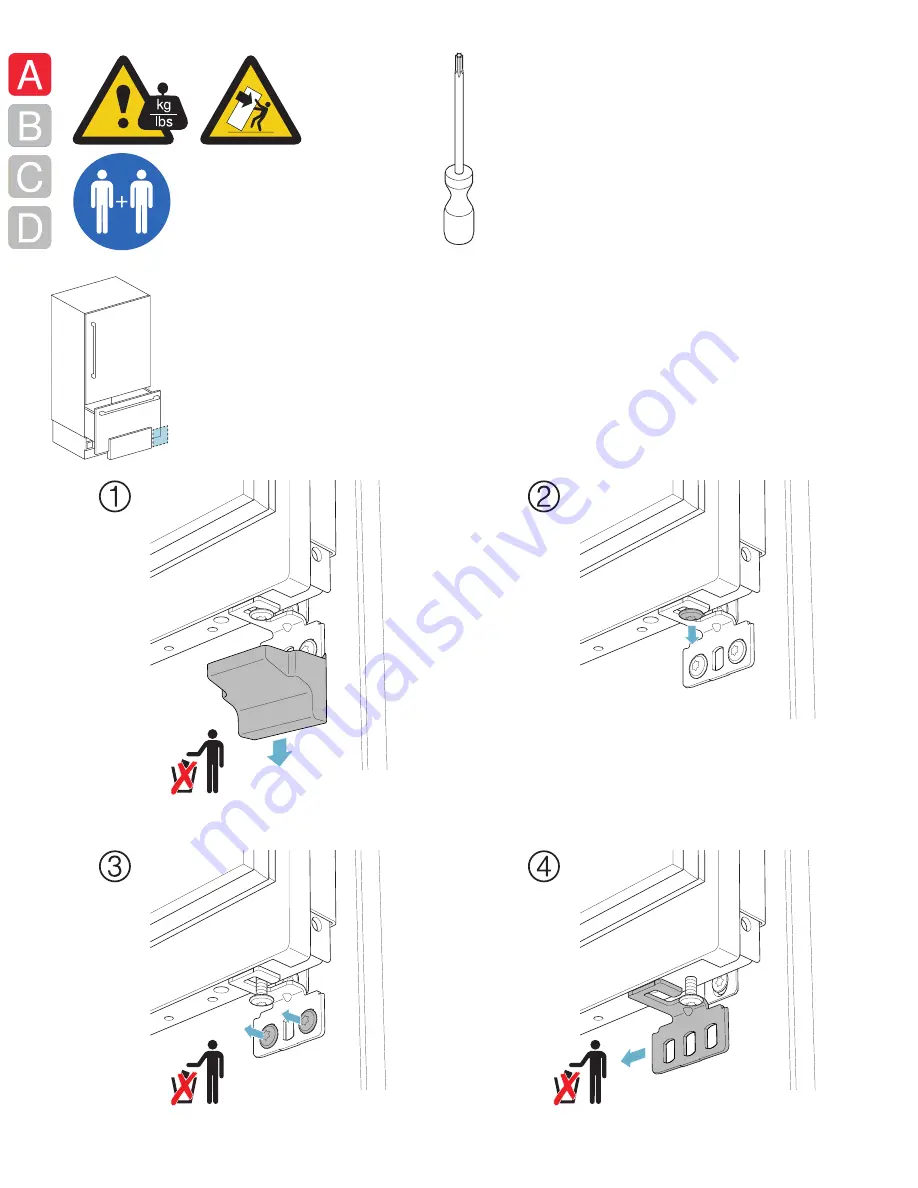 Bosch B30BB930SS Скачать руководство пользователя страница 48