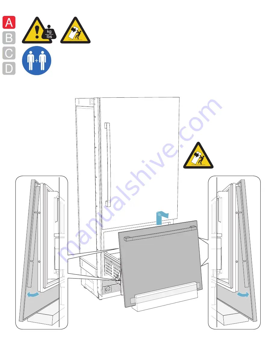 Bosch B30BB930SS Скачать руководство пользователя страница 52