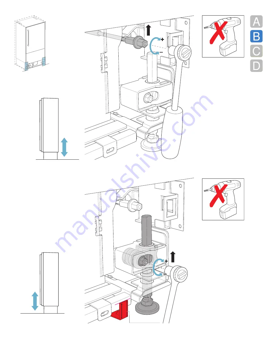 Bosch B30BB930SS Скачать руководство пользователя страница 83