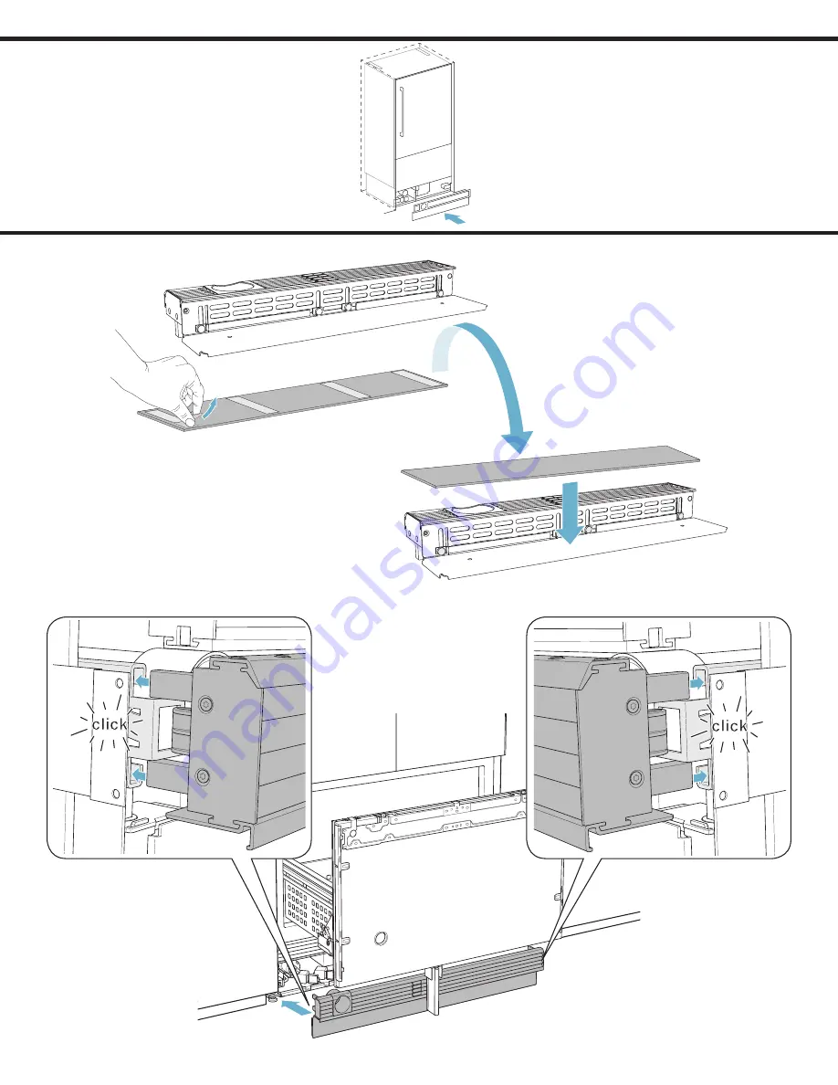 Bosch B30BB930SS Installation Instructions Manual Download Page 86