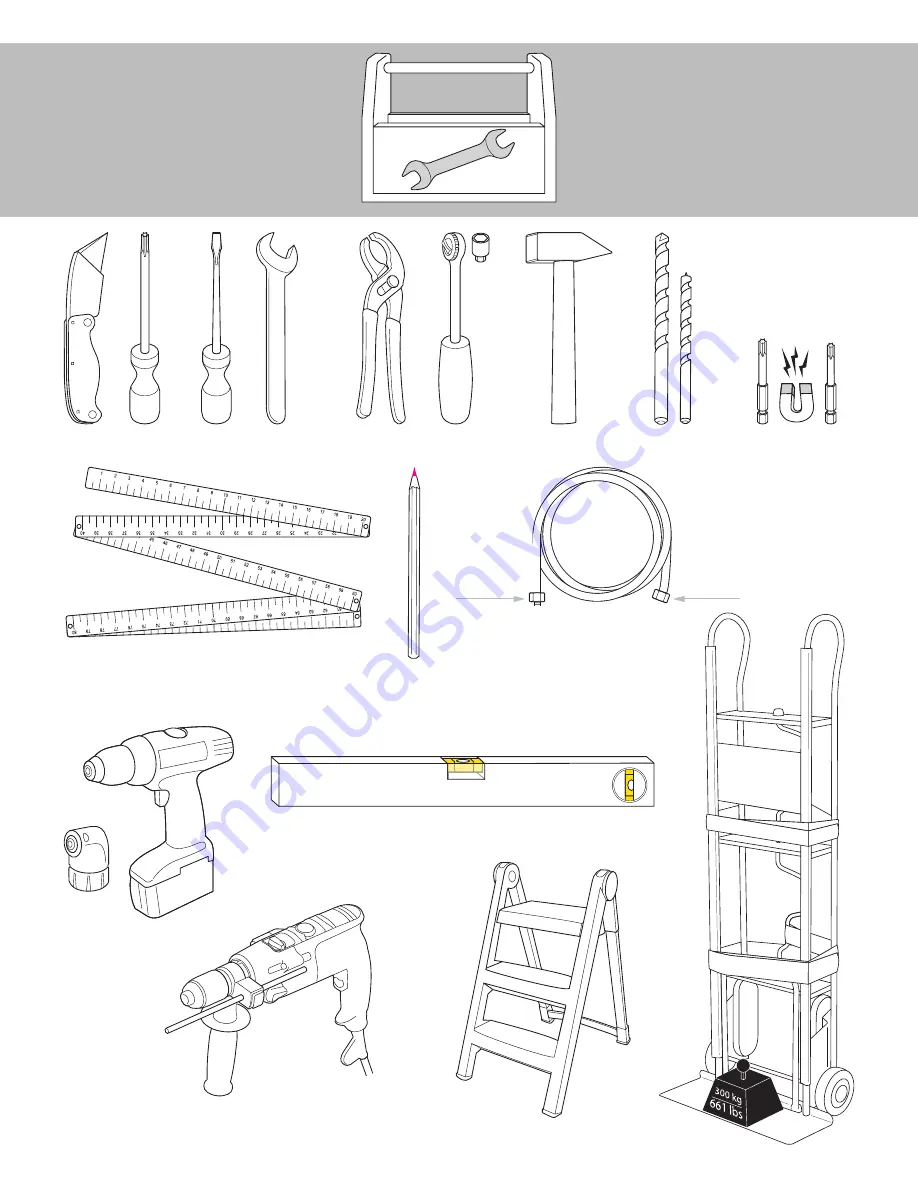 Bosch B30BB935SS Installation Instructions Manual Download Page 3