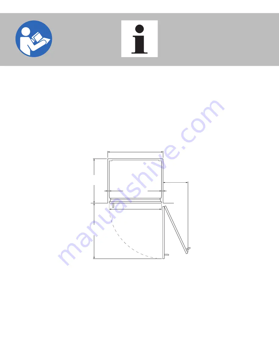 Bosch B30BB935SS Installation Instructions Manual Download Page 7