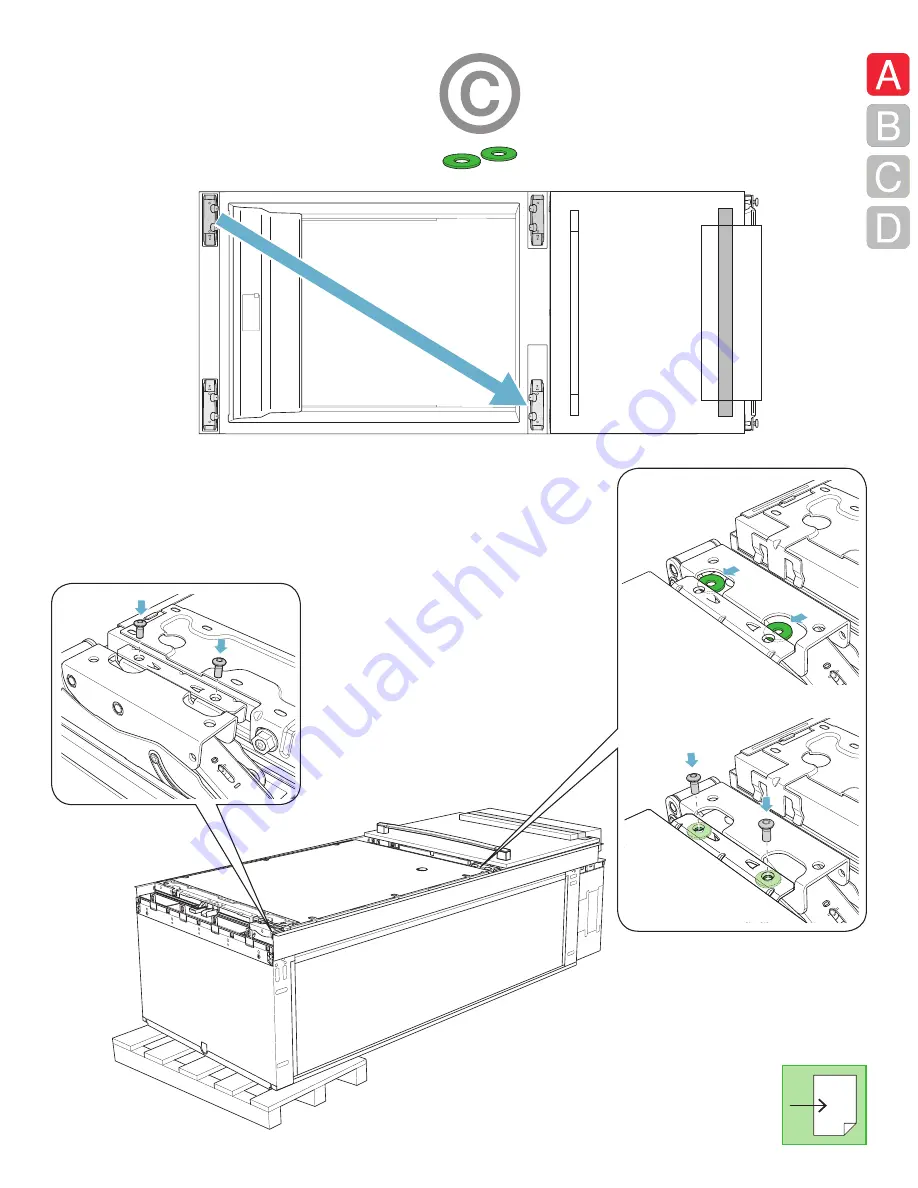 Bosch B30BB935SS Installation Instructions Manual Download Page 32