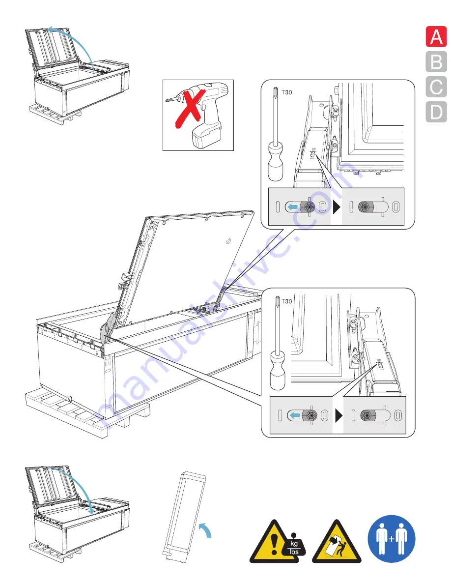 Bosch B30BB935SS Скачать руководство пользователя страница 34