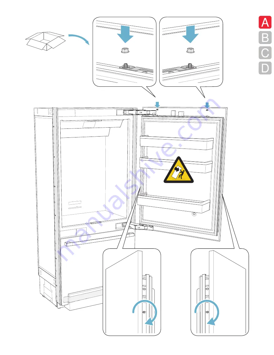 Bosch B30BB935SS Скачать руководство пользователя страница 38