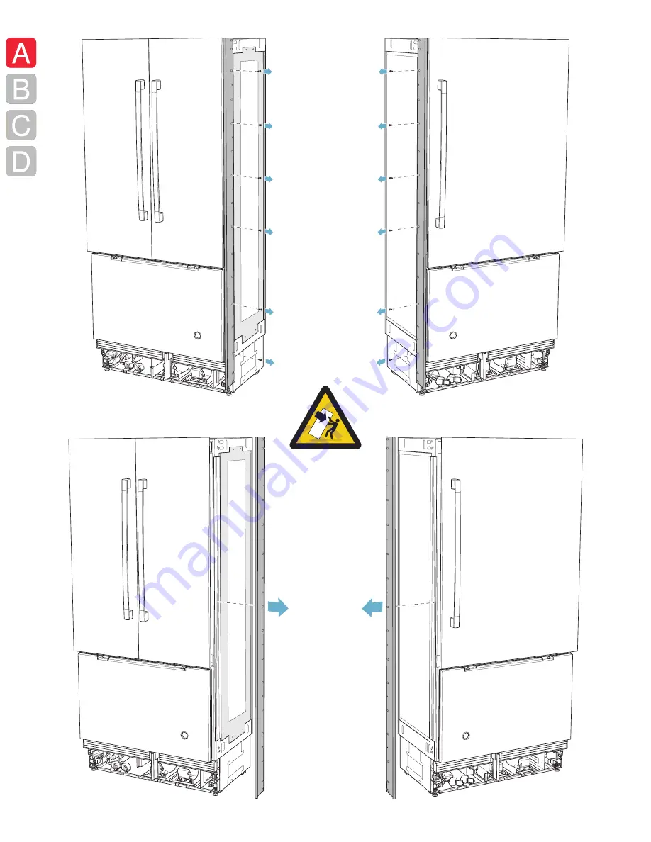 Bosch B30BB935SS Скачать руководство пользователя страница 51